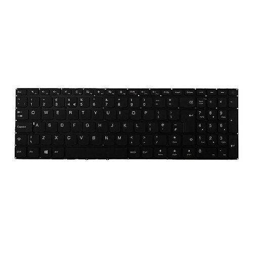 Clavier US UK Anglais Clavier Bluetooth Filaire