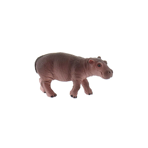 Bullyland Hippopotame Veau Action Figure