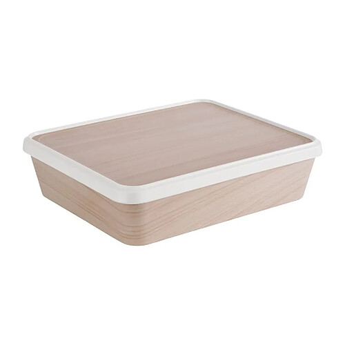 Boîte Repas Bento 300x250mm - APS