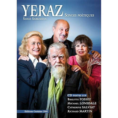 Yeraz : songes poétiques · Occasion