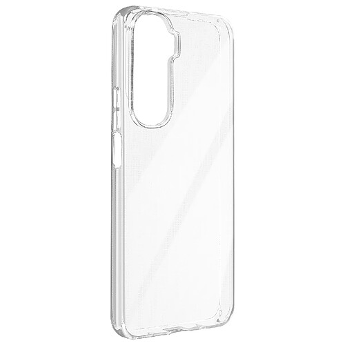 My Way Coque pour Honor 90 Lite Silicone Gel Flexible Souple MyWay Transparent