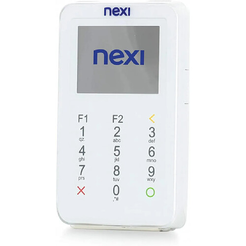 Nexia Nexi Mobile POS, le lecteur de cartes sans frais