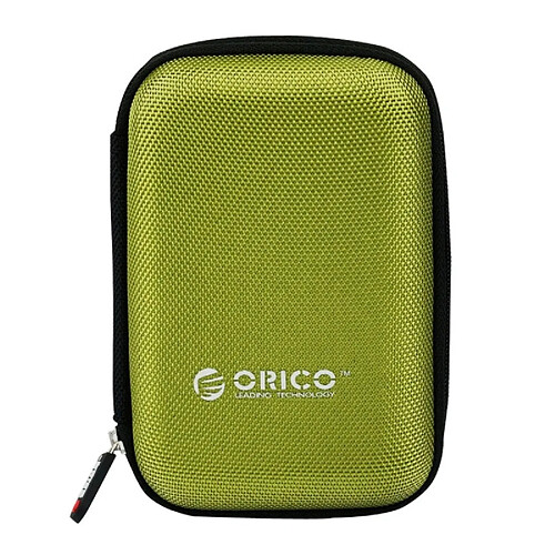 Wewoo Boîtier disque dur vert PHD-25 2.5 pouces SATA HDD Case protéger la boîte de couverture