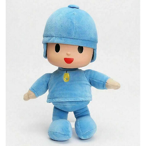 Universal Bandai Set Elly Pato Soft Peluche Homme Poupée.