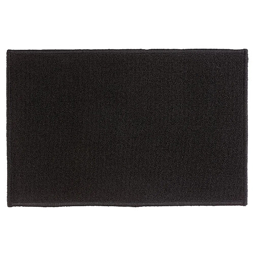 Five Simply Smart Tapis uni - 40 x 60 cm. - Noir