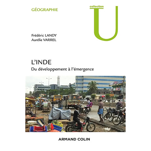 L'Inde : du développement à l'émergence · Occasion