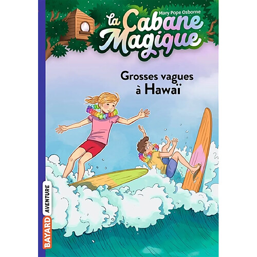 La cabane magique. Vol. 23. Grosses vagues à Hawaï · Occasion