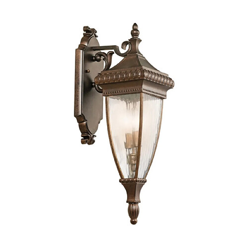 Elstead Lighting Applique murale extérieur Venetian Bronze brossé