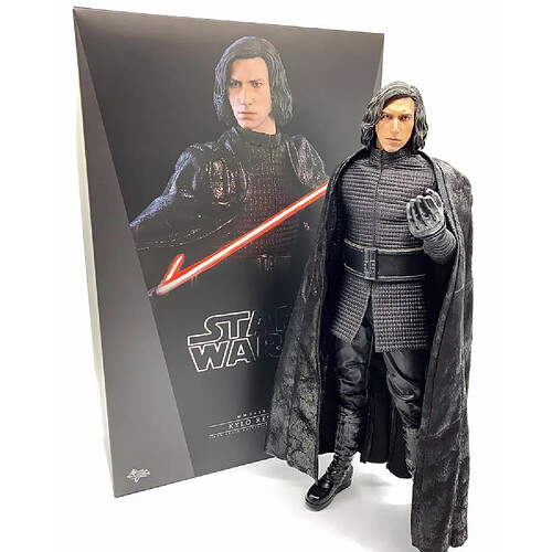 Hot Toys MMS438 - Star Wars : The Last Jedi - Kylo Ren