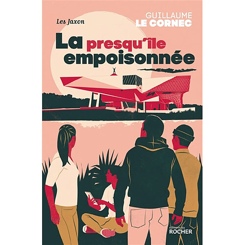 Les Jaxon. Vol. 2. La presqu'île empoisonnée · Occasion