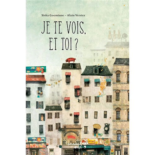 Je te vois, et toi ? · Occasion