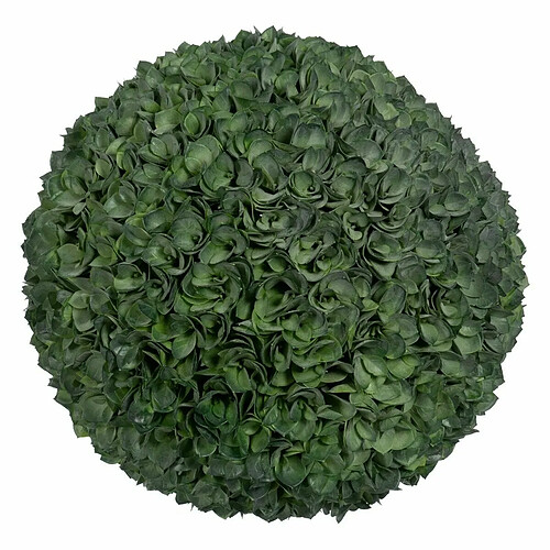 BigBuy Home Plante décorative Vert PVC 37 x 37 cm