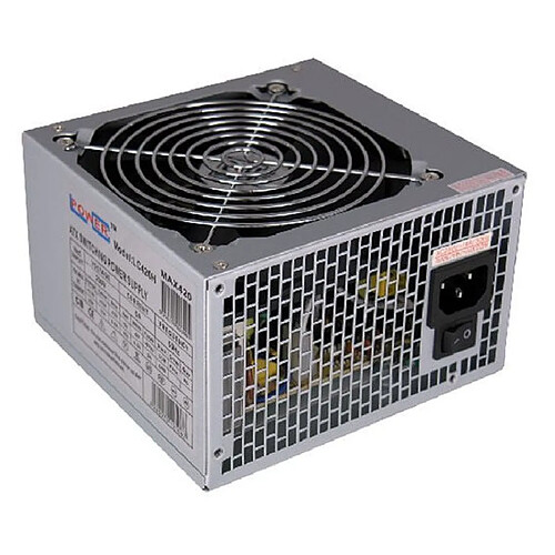 Lc-Power LC POWER Alimentation ATX 420W - Office Series