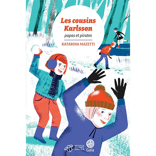 Les cousins Karlsson. Papa et pirates · Occasion