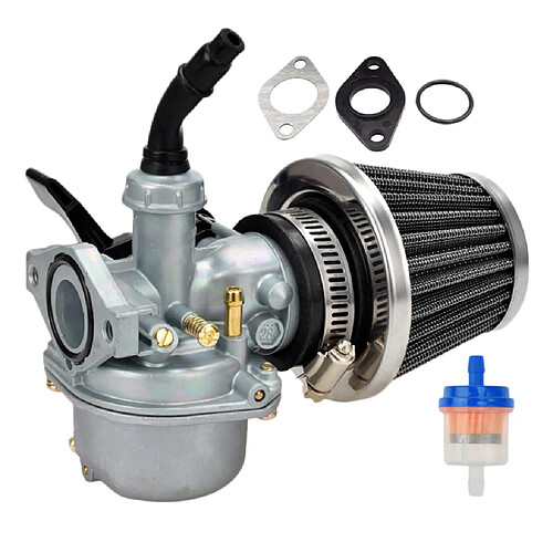 Carburateur PZ19 Et Filtre à Air De 35 Mm Pour VTT Taotao 50cc