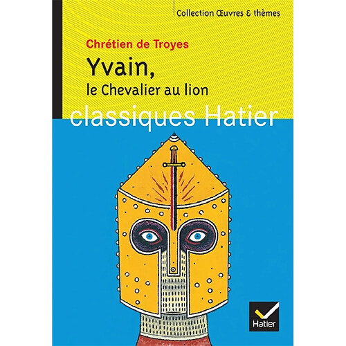 Yvain, le chevalier au lion · Occasion