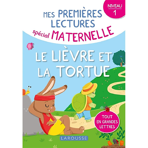 Le lièvre et la tortue