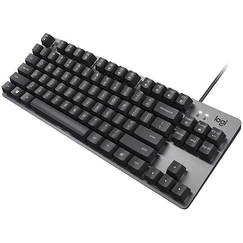 Clavier filaire mécanique Logitech K835 TKL Noir Exclusivité