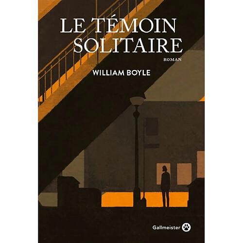 Le témoin solitaire · Occasion