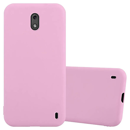 Cadorabo Coque Nokia 2 2017 Etui en Rose