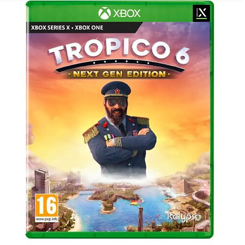 Koch Tropico 6