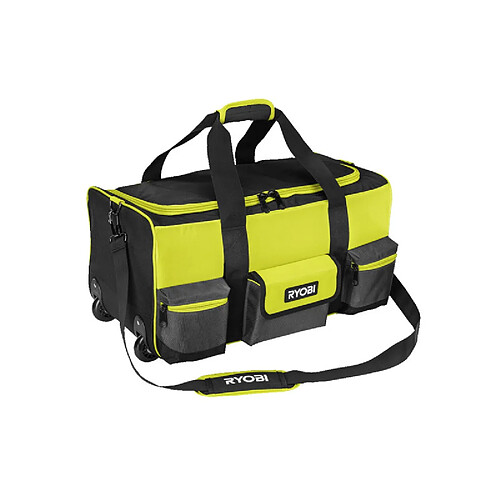 Sac de rangement renforcé à roulettes RYOBI OnePlus - 49 L - RSSLTB2