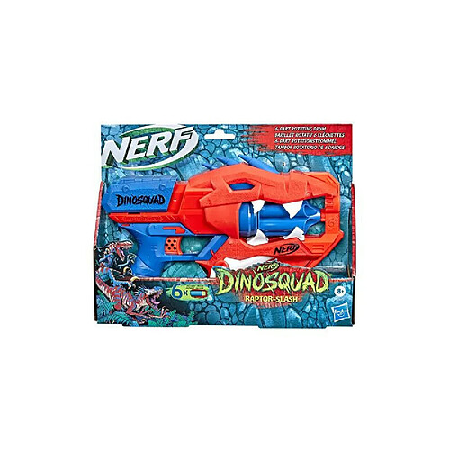 Jeu de plein air Nerf Blaster DinoSquad Raptor Slash