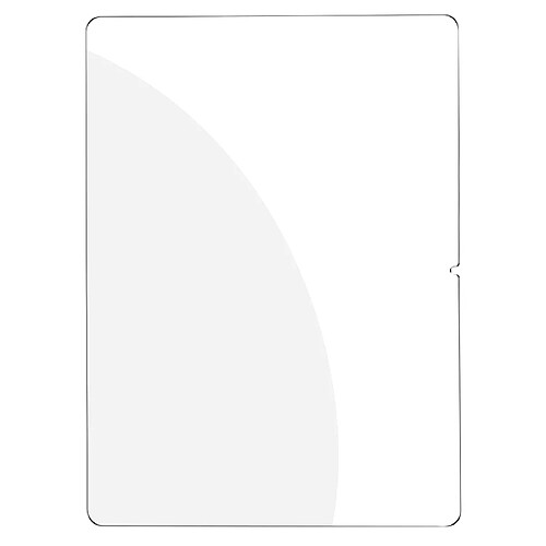 Avizar Verre Trempé pour Lenovo Tab P11 Pro Gen 2 Dureté 9H Anti-rayures transparent