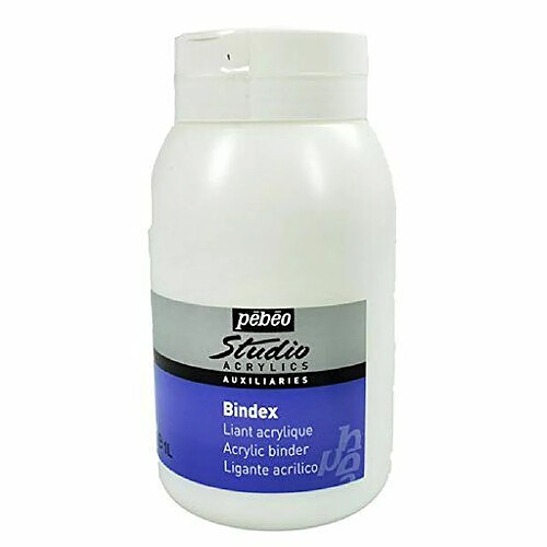 Pebeo Studio Bindex Liant acrylique 1000 ml