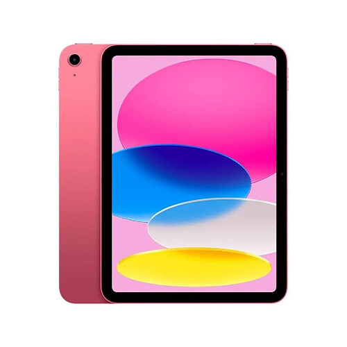 Tablette Apple IPAD 10TH GENERATION (2022) Rose 256 GB