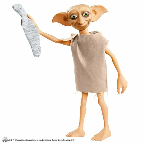 Ludendo Harry Potter - Poupée Dobby l'Elfe de maison