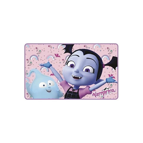 DISNEY Tapis de Sol Vampirina Pour enfant - 45x75 cm