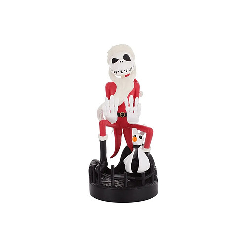 Exquisit L'etrange Noël de Mr. Jack - Figurine Cable Guy Santa Jack Limited Edtition 20 cm