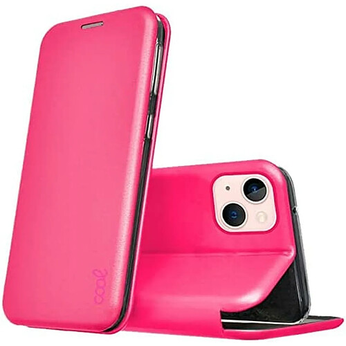 Protection pour téléphone portable Cool IPHONE 13 Fuchsia