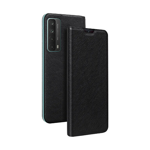 Bigben Etui Folio Standard noir pour Huawei P Smart (2021)