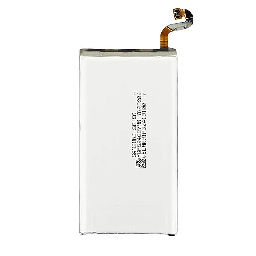 Batterie d'origine Samsung Galaxy S8 Plus - Samsung EB-BG955ABA 3500mAh