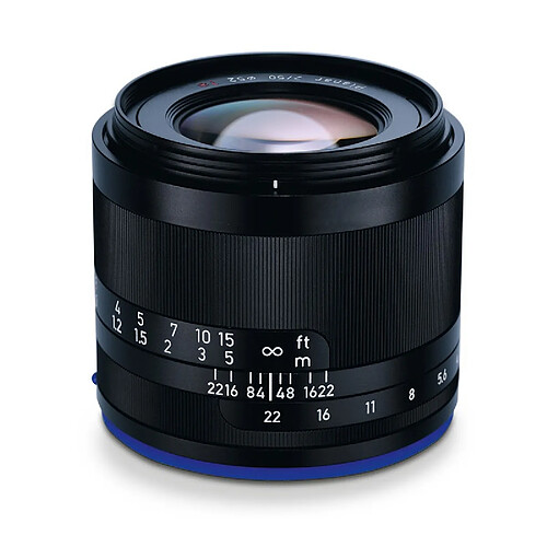 ZEISS Objectif LOXIA 50 mm f/2 monture SONY FE