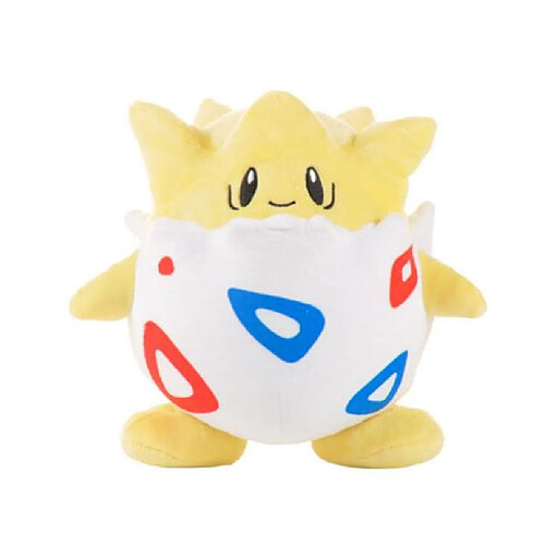 RedMiter Peluche Delicate Pokémon Togepi 25 cm