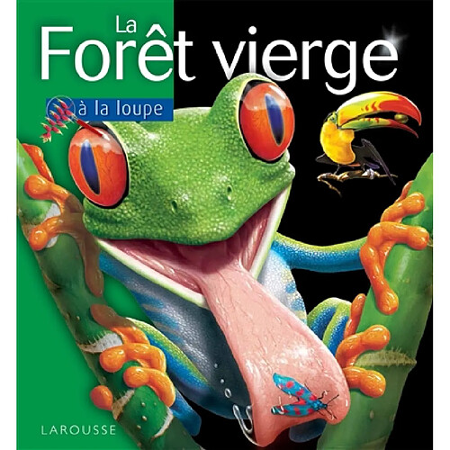 La forêt vierge · Occasion