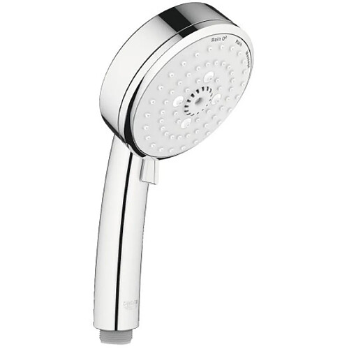 Grohe Douchette à main Tempesta Cosmopolitan Ø 100 Ecojoy 3 jets - débit limité à 8 l/min