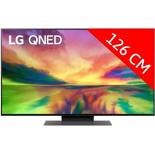 TV QNED 4K 126 cm TV LG QNED 50QNED816RE (2023)