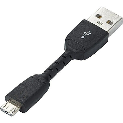 Câble de raccordement renkforce [1x USB 2.0 mâle type A - 1x USB 2.0 mâle Micro-B] 0.05 m