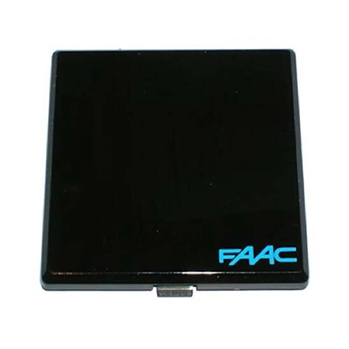 Cache Frontal FAAC pour Photocellules FOTOSWITCH (Réf : 727061)