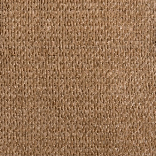 vidaXL Voile d'ombrage 160 g/m² Taupe 2x3 m PEHD