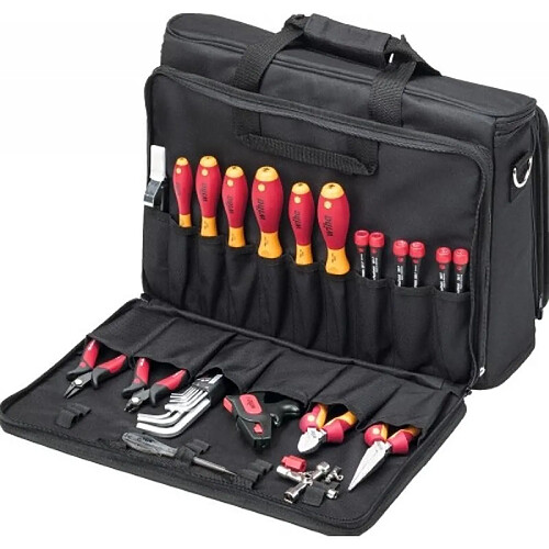 Wiha Composition électricien 29 outils en valise