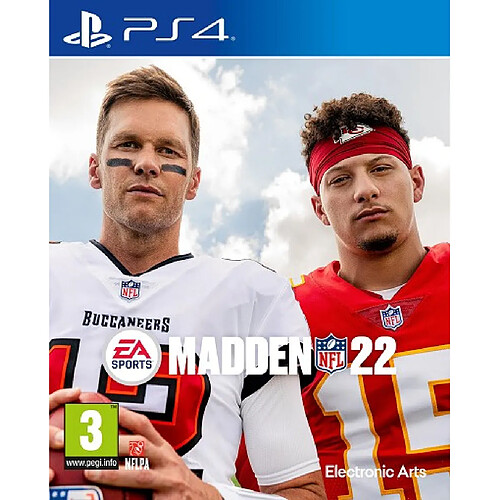 Electronic Arts Madden NFL 22 Jeu PS4