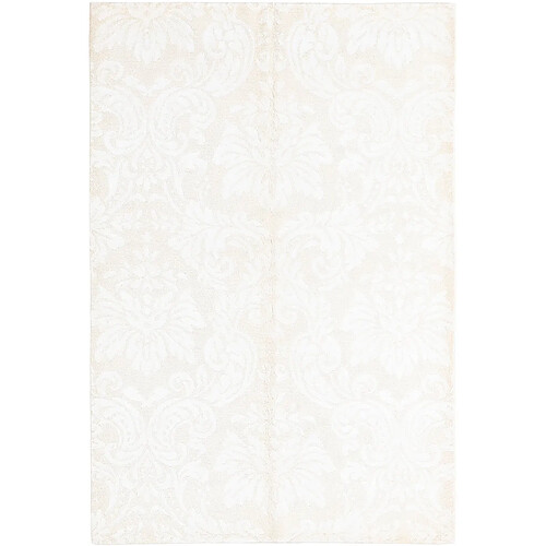 Vidal Tapis de laine 183x142 beige Darya