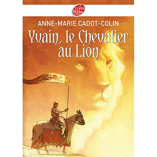 Yvain, le chevalier au lion · Occasion