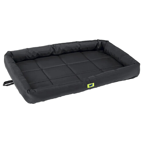 Ferplast Matelas pour chiens Tender Tech 90 91x58x5 cm Noir