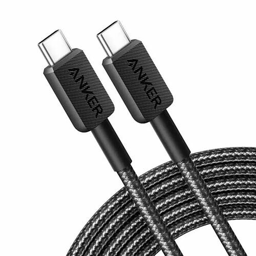 Câble USB-C Anker A81F6G11